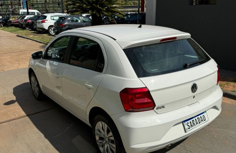 Volkswagen Gol 1.6 Msi Total Trendline - Foto #6