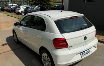 Volkswagen Gol 1.6 Msi Total Trendline - Foto #6