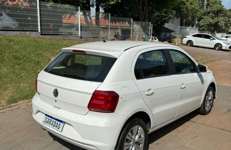 Volkswagen Gol 1.6 Msi Total Trendline - Foto #7
