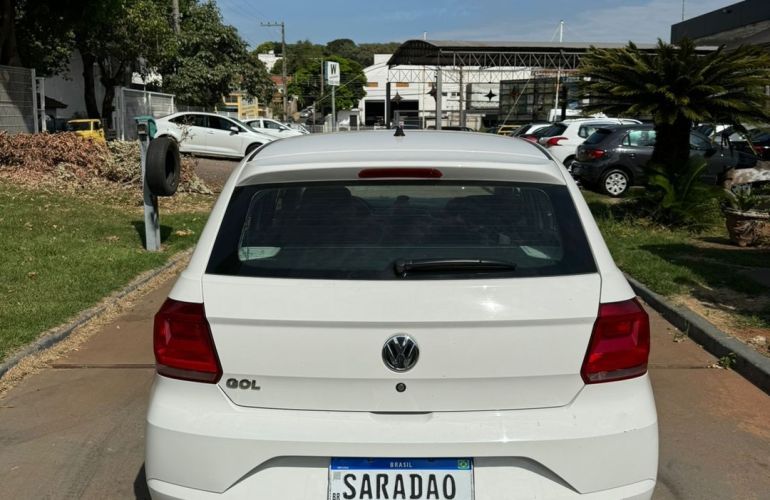 Volkswagen Gol 1.6 Msi Total Trendline - Foto #8