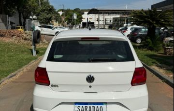 Volkswagen Gol 1.6 Msi Total Trendline - Foto #8