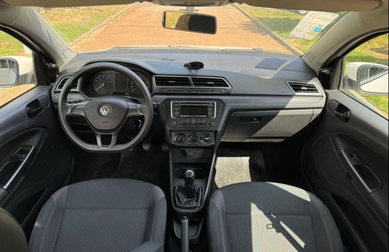 Volkswagen Gol 1.6 Msi Total Trendline - Foto #9