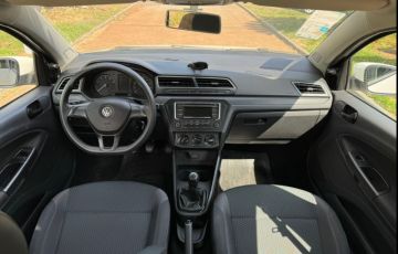 Volkswagen Gol 1.6 Msi Total Trendline - Foto #9