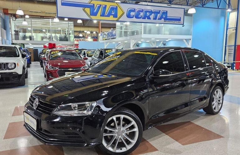 Volkswagen Jetta 1.4 16V TSi Trendline - Foto #1