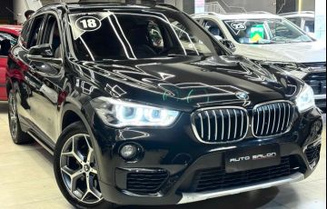 BMW X1 2.0 16V Turbo Sdrive20i X-line