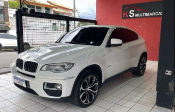 BMW X6 3.0 4x4 35i Coupé 6 Cilindros 24v
