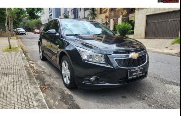 Chevrolet Cruze 1.8 LT 16V Flex 4p Automático - Foto #2