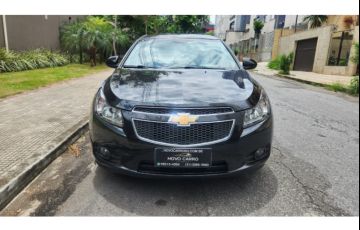 Chevrolet Cruze 1.8 LT 16V Flex 4p Automático - Foto #5