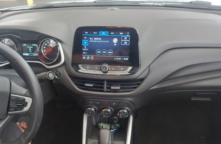 Chevrolet Onix Plus 1.0 Turbo LTZ (Aut) - Foto #2
