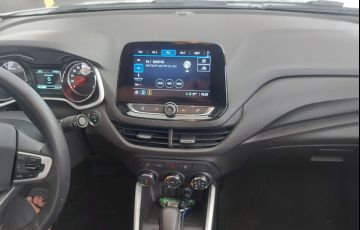 Chevrolet Onix Plus 1.0 Turbo LTZ (Aut) - Foto #2
