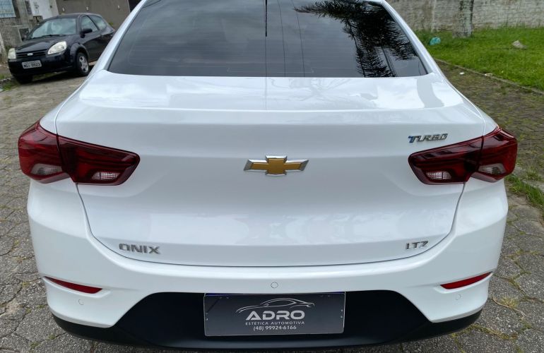 Chevrolet Onix Plus 1.0 Turbo LTZ (Aut) - Foto #4