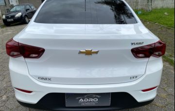 Chevrolet Onix Plus 1.0 Turbo LTZ (Aut) - Foto #4