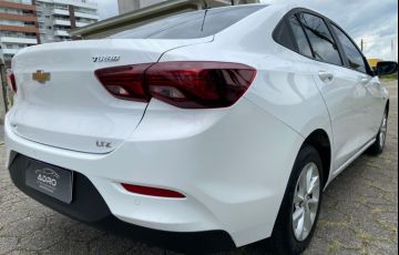 Chevrolet Onix Plus 1.0 Turbo LTZ (Aut) - Foto #5