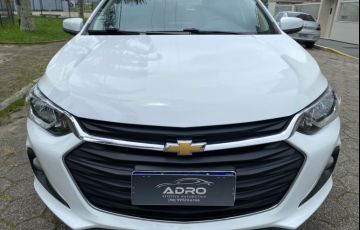 Chevrolet Onix Plus 1.0 Turbo LTZ (Aut) - Foto #6