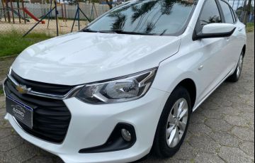 Chevrolet Onix Plus 1.0 Turbo LTZ (Aut) - Foto #8