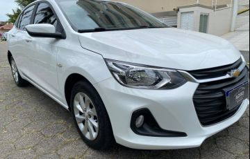Chevrolet Onix Plus 1.0 Turbo LTZ (Aut) - Foto #9