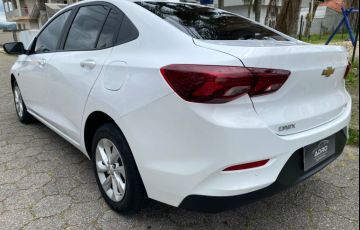 Chevrolet Onix Plus 1.0 Turbo LTZ (Aut) - Foto #10