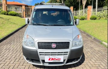 Fiat Doblò 1.8 Essence 7l - Foto #2