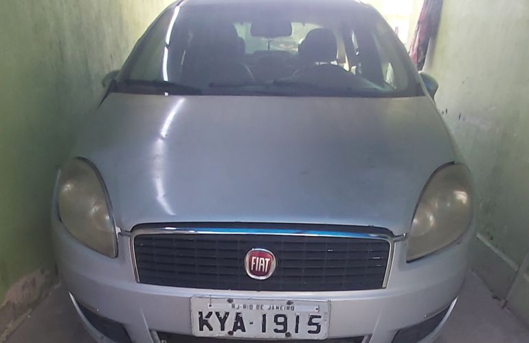 Fiat Linea Absolute 1.9 16V Dualogic (Flex) - Foto #1