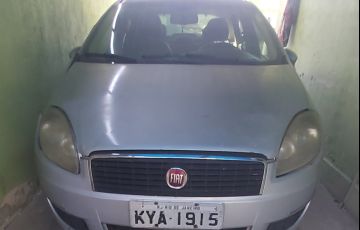 Fiat Linea Absolute 1.9 16V Dualogic (Flex)