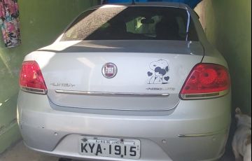 Fiat Linea Absolute 1.9 16V Dualogic (Flex) - Foto #3