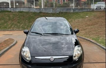 Fiat Punto 1.4 Attractive 8v