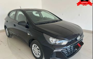 Hyundai Hb20 1.0 12v Flex Sense Manual