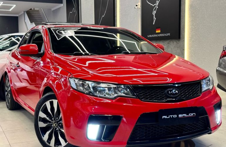 Kia Cerato 2.0 Koup 16v - Foto #1