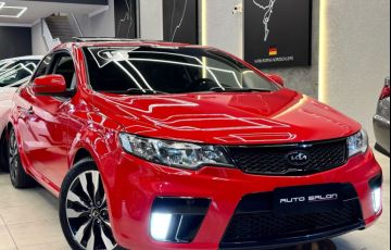 Kia Cerato 2.0 Koup 16v - Foto #1