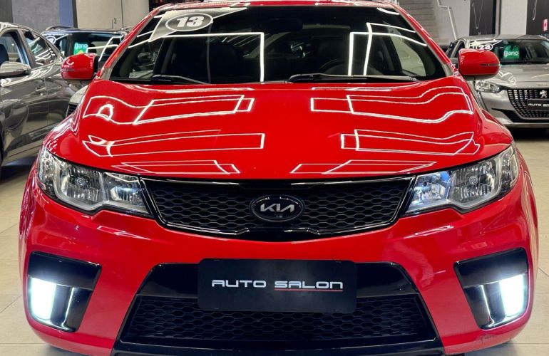 Kia Cerato 2.0 Koup 16v - Foto #2