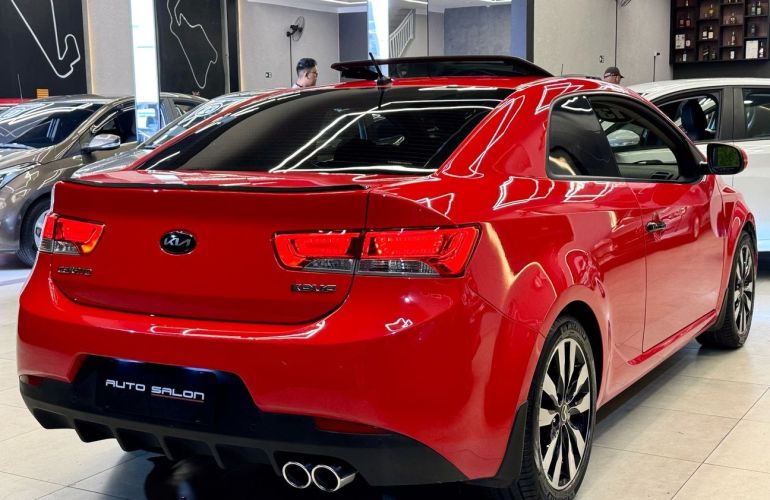 Kia Cerato 2.0 Koup 16v - Foto #4