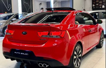 Kia Cerato 2.0 Koup 16v - Foto #4