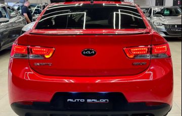 Kia Cerato 2.0 Koup 16v - Foto #5