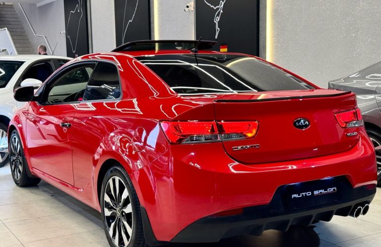 Kia Cerato 2.0 Koup 16v - Foto #6