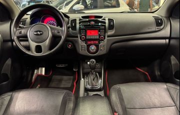 Kia Cerato 2.0 Koup 16v - Foto #8