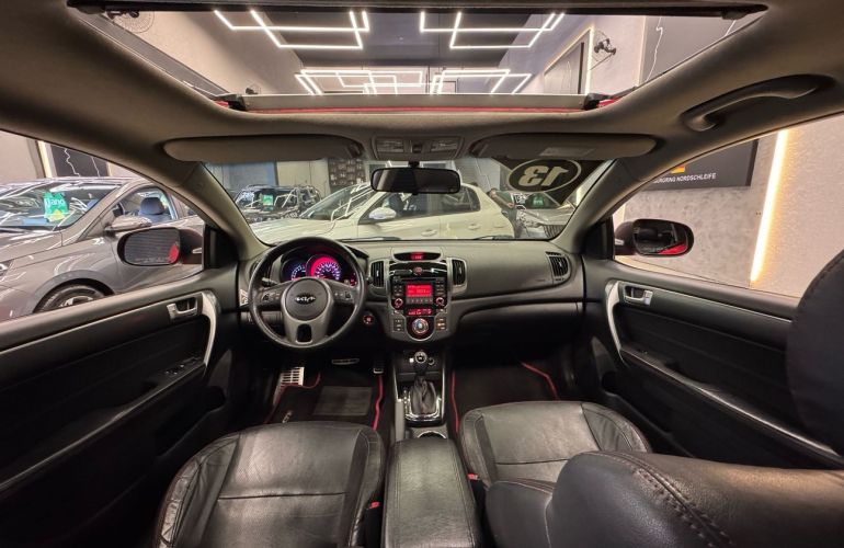 Kia Cerato 2.0 Koup 16v - Foto #9