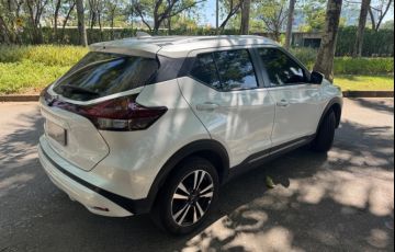 Nissan Kicks 1.6 16V Flexstart Exclusive Xtronic - Foto #3