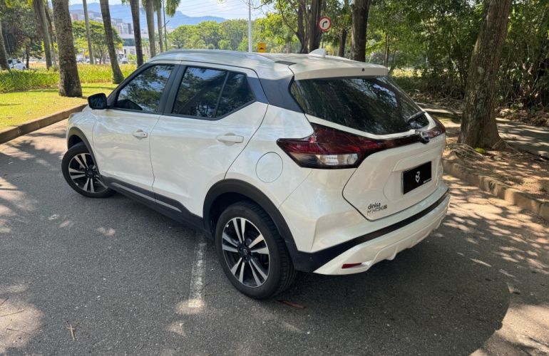 Nissan Kicks 1.6 16V Flexstart Exclusive Xtronic - Foto #4