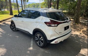 Nissan Kicks 1.6 16V Flexstart Exclusive Xtronic - Foto #4