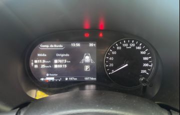 Nissan Kicks 1.6 16V Flexstart Exclusive Xtronic - Foto #8