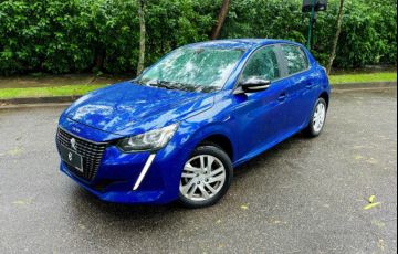 Peugeot 208 1.6 16V Flex Active At6