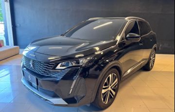 Peugeot 3008 1.6 16V Thp Gasolina Griffe Automático
