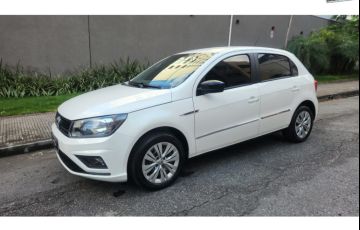 Volkswagen Gol 1.6 Msi Totalflex 4p Manual