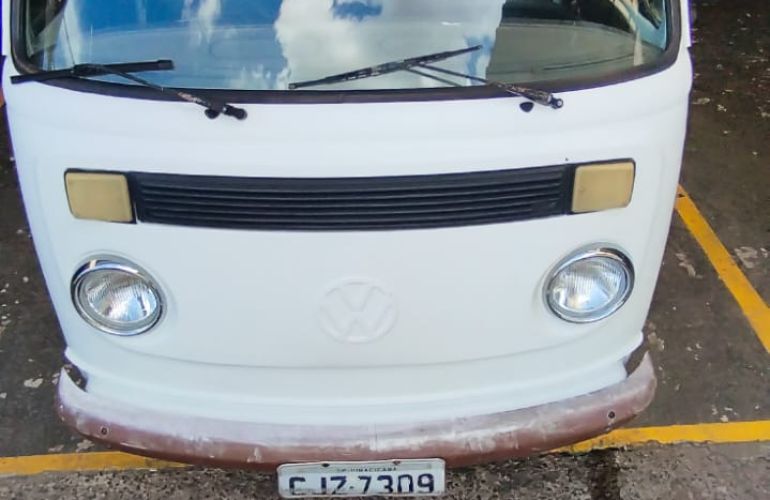Volkswagen Kombi Furgão 1.6 - Foto #7