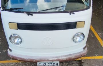 Volkswagen Kombi Furgão 1.6 - Foto #7