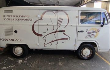 Volkswagen Kombi Furgão 1.6 - Foto #8
