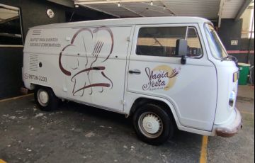 Volkswagen Kombi Furgão 1.6 - Foto #10
