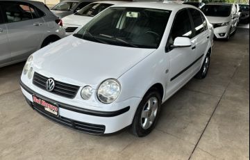 Volkswagen Polo Sedan 1.6 8V