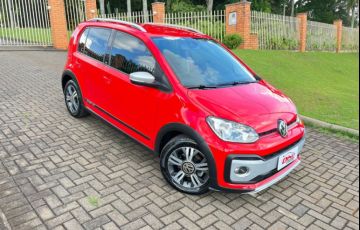 Volkswagen Up! 1.0 12v TSI E-Flex Cross Up!