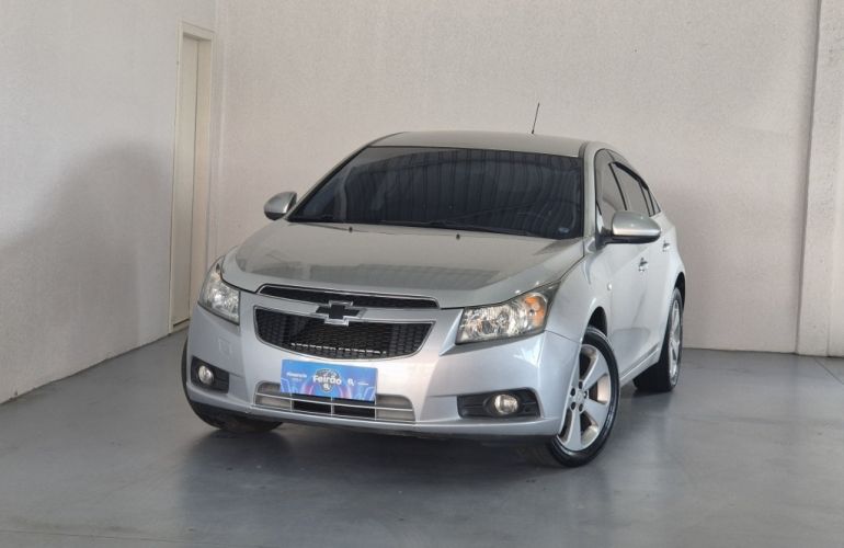 Chevrolet Cruze LT 1.8 16V Ecotec (Flex) - Foto #1